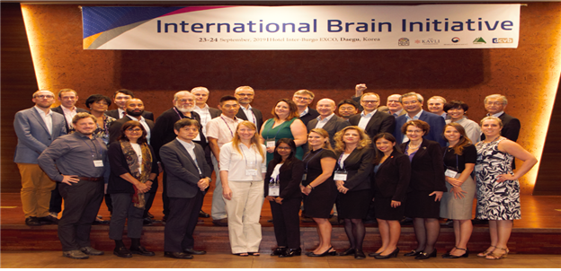 제2회 국제뇌과학이니셔티브(IBI) 개최(2019.9.23~24)