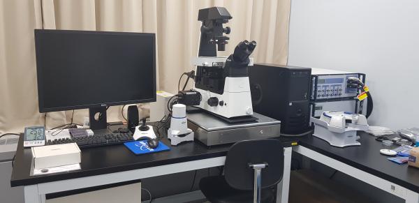 유체바이오 원자현미경 및 세포역학 측정장비