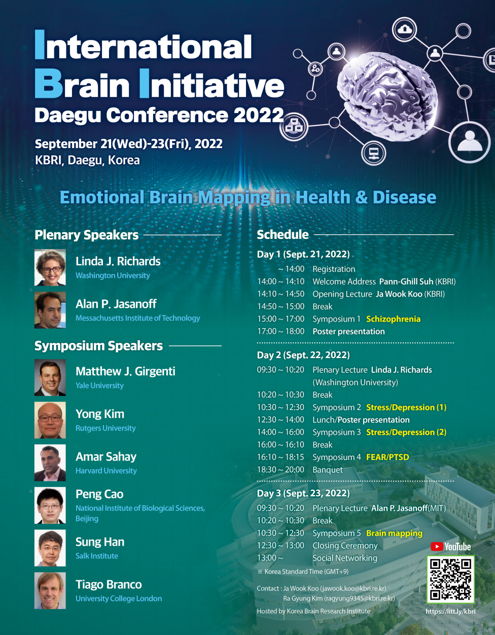 IBI Daegu Conference
